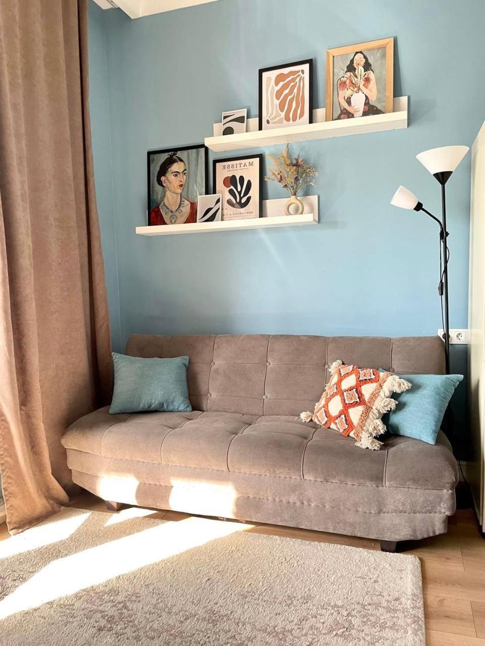 жк бизнес класса Atameken, рядом трц мega по розыбакиева Apartment
